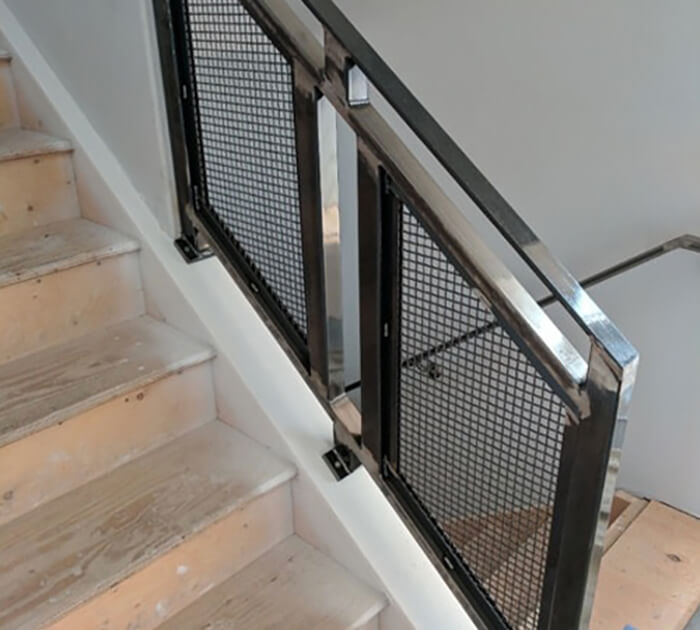 Custom stairs and Railings